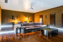 Стильный дом в КП Ильинское поле