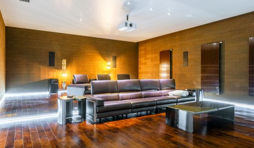 Стильный дом в КП Ильинское поле