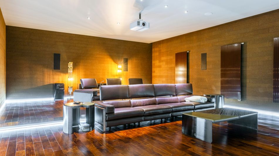 Стильный дом в КП Ильинское поле