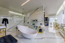 Стильный дом в КП Ильинское поле