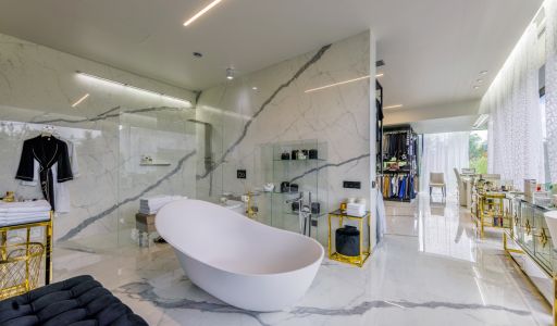 Стильный дом в КП Ильинское поле