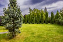 Стильный дом в КП Ильинское поле