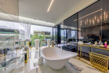 Стильный дом в КП Ильинское поле