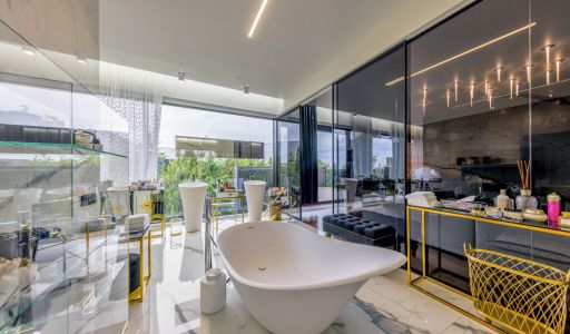 Стильный дом в КП Ильинское поле