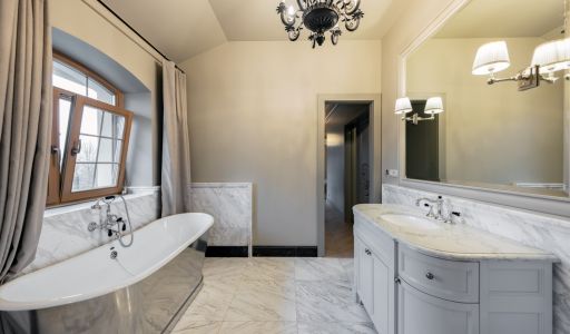 Дом с теннисным котом в СНТ Пламя