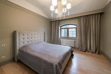 Дом с теннисным котом в СНТ Пламя