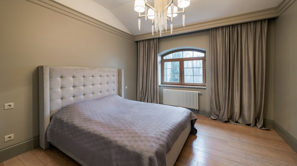 Дом с теннисным котом в СНТ Пламя