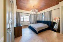 Дом с теннисным котом в СНТ Пламя