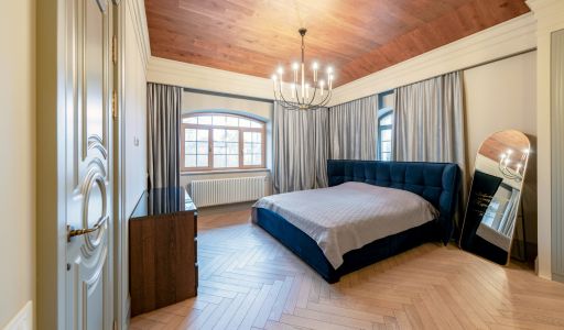 Дом с теннисным котом в СНТ Пламя