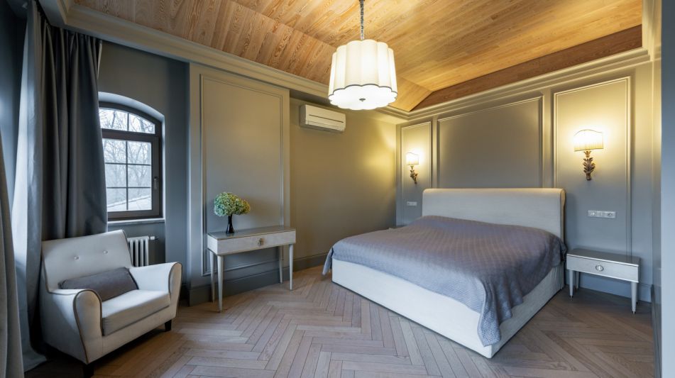 Дом с теннисным котом в СНТ Пламя