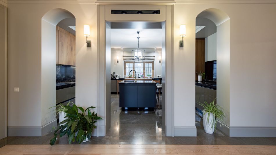 Дом с теннисным котом в СНТ Пламя