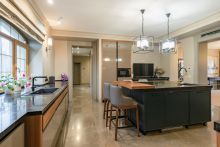 Дом с теннисным котом в СНТ Пламя