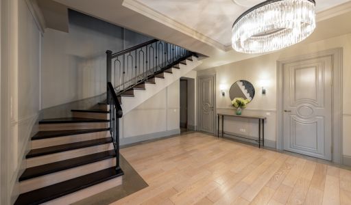 Дом с теннисным котом в СНТ Пламя