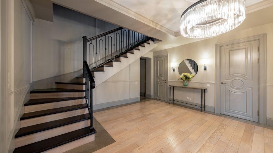 Дом с теннисным котом в СНТ Пламя