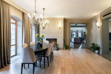 Дом с теннисным котом в СНТ Пламя