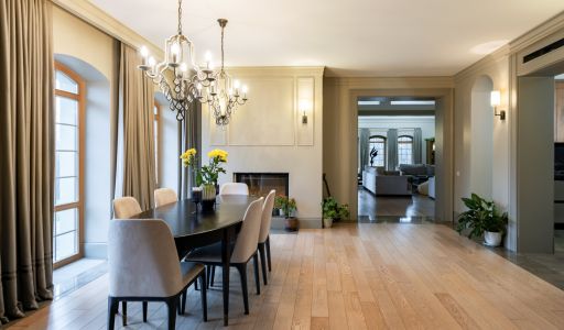 Дом с теннисным котом в СНТ Пламя