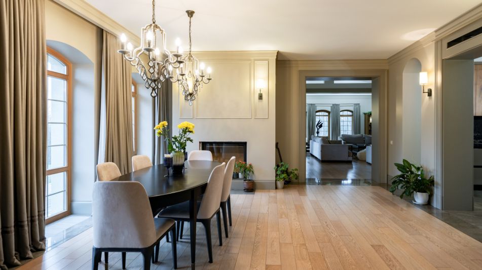 Дом с теннисным котом в СНТ Пламя