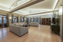 Дом с теннисным котом в СНТ Пламя