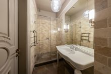 Дом с теннисным котом в СНТ Пламя