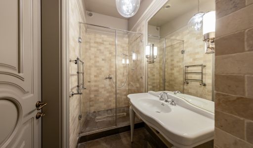 Дом с теннисным котом в СНТ Пламя