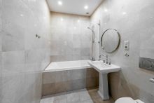 Дом с теннисным котом в СНТ Пламя