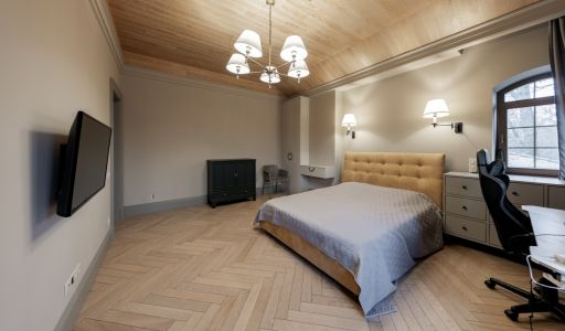 Дом с теннисным котом в СНТ Пламя