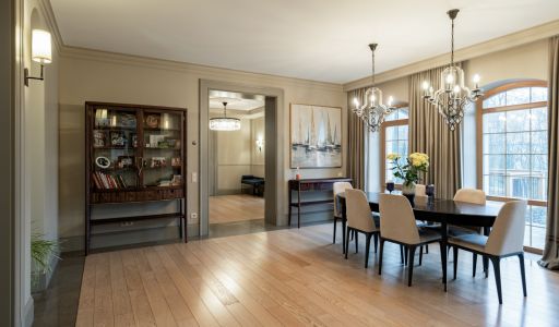 Дом с теннисным котом в СНТ Пламя