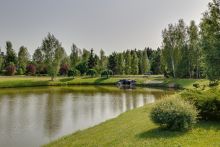 Прилесной участок в Мэдисон парк