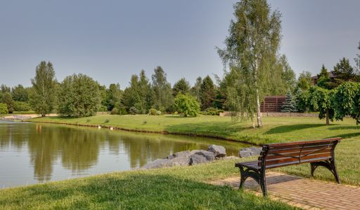 Прилесной участок в Мэдисон парк