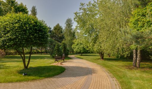 Прилесной участок в Мэдисон парк
