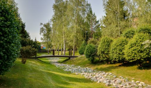 Прилесной участок в Мэдисон парк