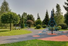 Участок в КП Мэдисон парк