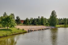 Участок в КП Мэдисон парк