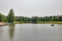 Участок в КП Мэдисон парк