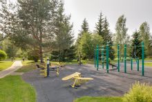 Участок в КП Мэдисон парк