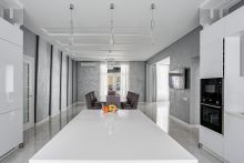 Новый дом в КП Папушево парк