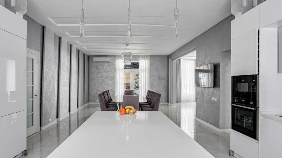 Новый дом в КП Папушево парк