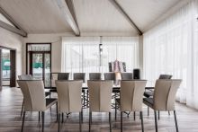 Новый дом в КП Папушево парк