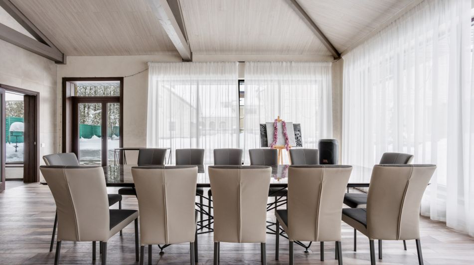 Новый дом в КП Папушево парк