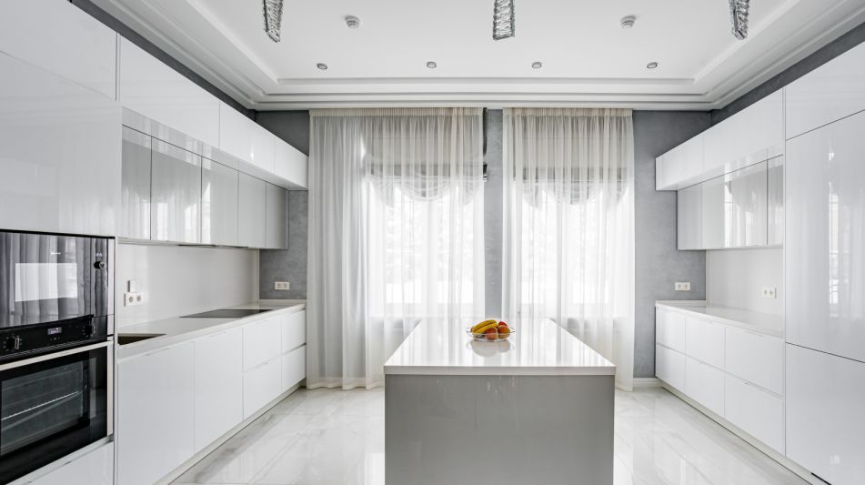 Новый дом в КП Папушево парк