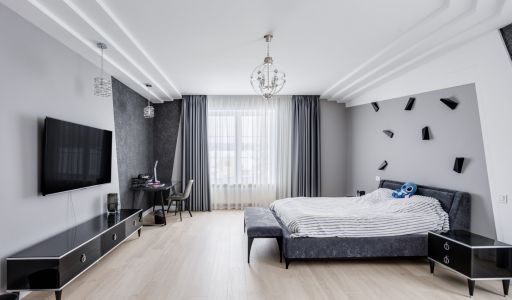 Новый дом в КП Папушево парк