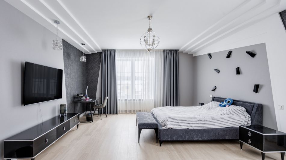 Новый дом в КП Папушево парк