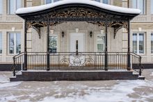 Новый дом в КП Папушево парк