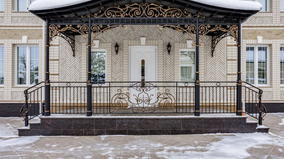 Новый дом в КП Папушево парк