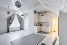 Новый дом в КП Папушево парк