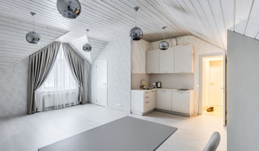 Новый дом в КП Папушево парк