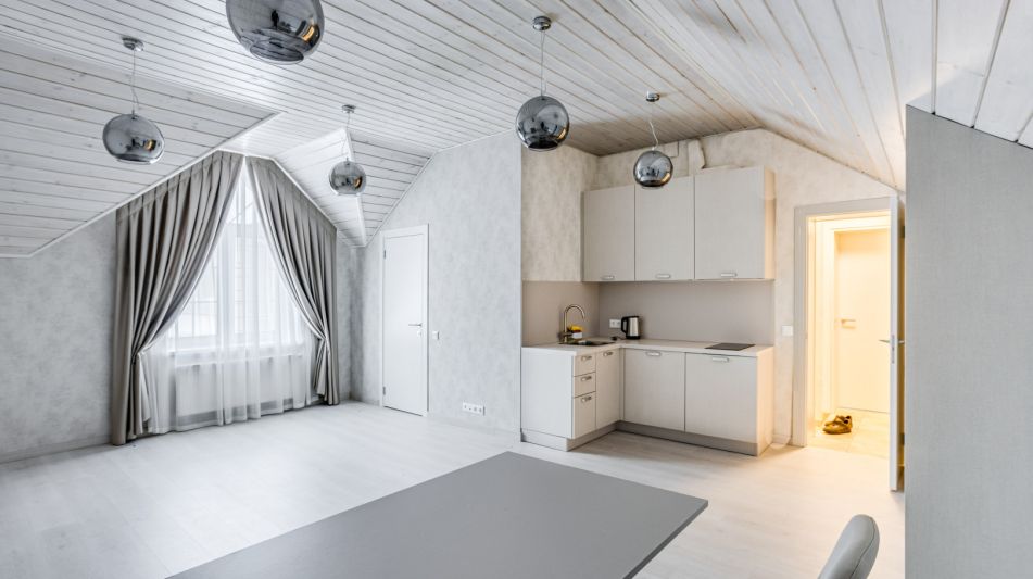 Новый дом в КП Папушево парк