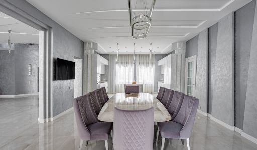 Новый дом в КП Папушево парк