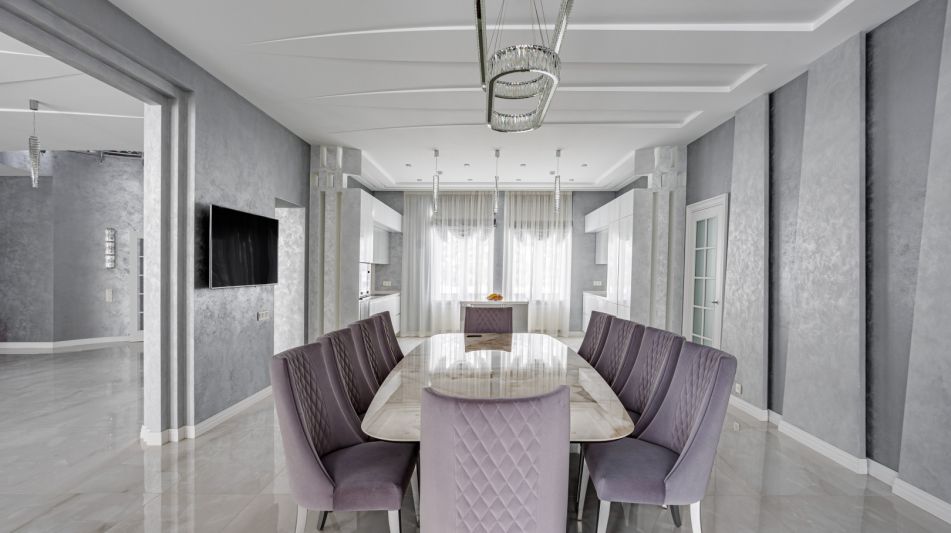 Новый дом в КП Папушево парк