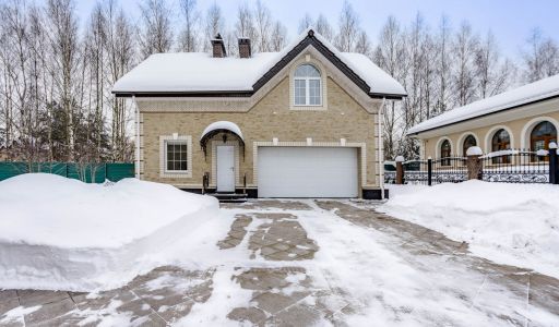 Новый дом в КП Папушево парк